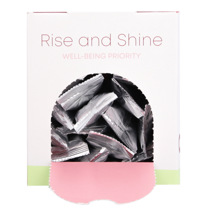 Rise and Shine - 3 meses de tratamiento